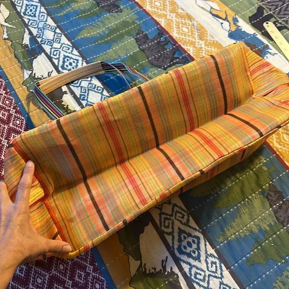 Consuela Elena Patch Jumbo Tote - Picture 10 of 11